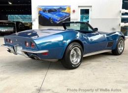 Chevrolet Corvette C3 Cabriolet