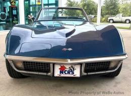 Chevrolet Corvette C3 Cabriolet