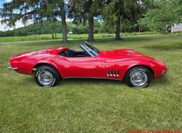Chevrolet Corvette C3 Stingray Cabriolet