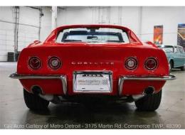 Chevrolet Corvette C3 Stingray