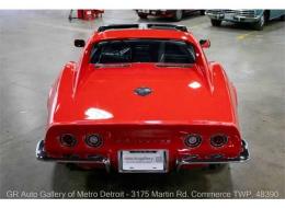 Chevrolet Corvette C3 Stingray