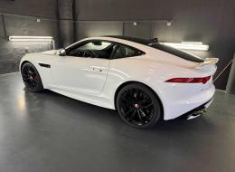 Jaguar Type F COUPE 5.0 V8 550 R AWD AUTO