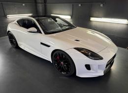 Jaguar Type F COUPE 5.0 V8 550 R AWD AUTO