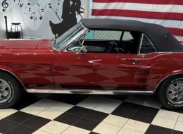 Ford Mustang S CODE 390