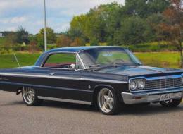 Chevrolet Impala SS Matching Numbers