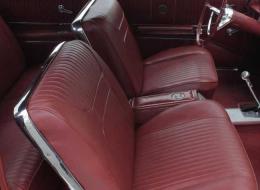 Chevrolet Impala SS Matching Numbers