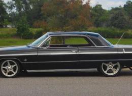 Chevrolet Impala SS Matching Numbers