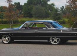Chevrolet Impala SS Matching Numbers