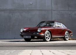 Porsche 911 S SWB | Matching Numbers | Completely Restored