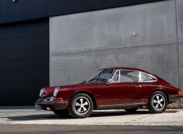 Porsche 911 S SWB | Matching Numbers | Completely Restored