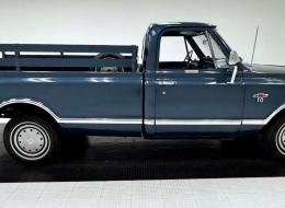 Chevrolet Pick-up C10 Custom Long Bed Pickup