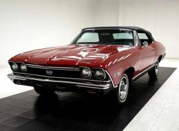Chevrolet Chevelle SS 396 Convertible