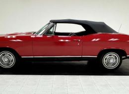 Chevrolet Chevelle SS 396 Convertible
