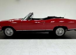 Chevrolet Chevelle SS 396 Convertible