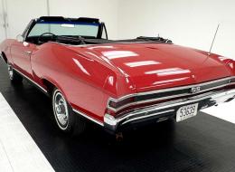 Chevrolet Chevelle SS 396 Convertible