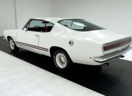 Plymouth Barracuda Formula S Fastback Tribute