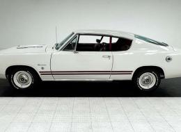 Plymouth Barracuda Formula S Fastback Tribute