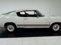 Plymouth Barracuda Formula S Fastback Tribute
