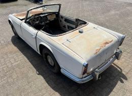 Triumph TR4 Overdrive