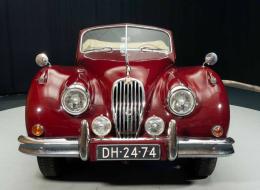 Jaguar Série - XK 140 DHC SE Cabriolet