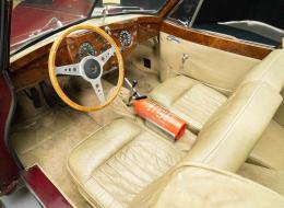 Jaguar Série - XK 140 DHC SE Cabriolet