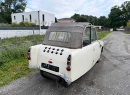 Mochet CM 125 Y