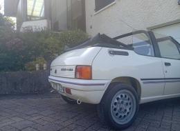 Peugeot 205 cj cabriolet
