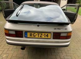 Porsche 924 S