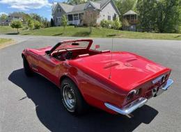 Chevrolet Corvette C3 Stingray Cabriolet