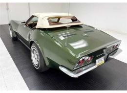Chevrolet Corvette C3 Stingray Cabriolet