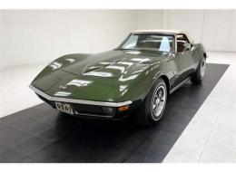 Chevrolet Corvette C3 Stingray Cabriolet