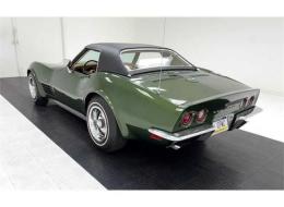 Chevrolet Corvette C3 Stingray Cabriolet