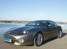 Aston Martin DB DB7 VANTAGE V12