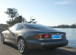 Aston Martin DB DB7 VANTAGE V12