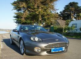 Aston Martin DB DB7 VANTAGE V12