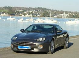 Aston Martin DB DB7 VANTAGE V12