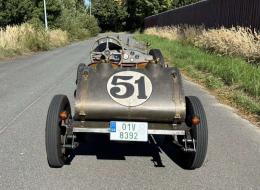 Durant Motors Rugby Racer
