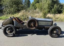 Durant Motors Rugby Racer