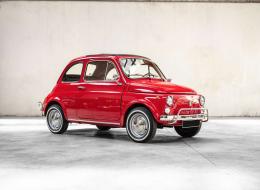 Fiat 500 L