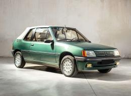 Peugeot 205 Cabriolet Roland Garros