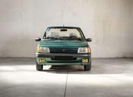 Peugeot 205 Cabriolet Roland Garros