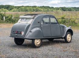 Citroen 2 CV Type A