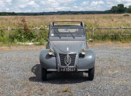 Citroen 2 CV Type A