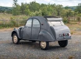 Citroen 2 CV Type A