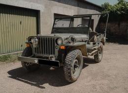 Jeep Willys MB