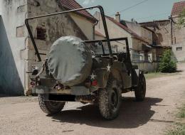 Jeep Willys MB