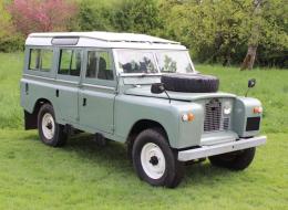 LandRover 109 Série IIA Station Wagon
