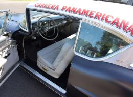 Cadillac Serie 62 + Harley Davidson WLC