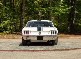 Ford Mustang GT 390 Coupé Code S