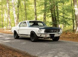 Ford Mustang GT 390 Coupé Code S